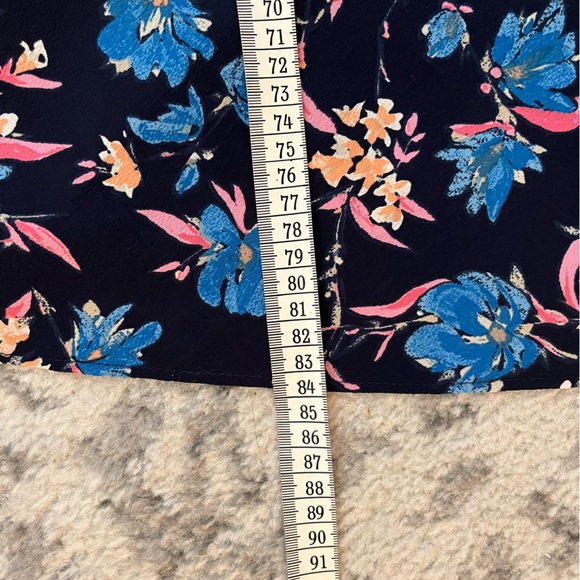 ZARA Floral Mini Dress - Picture 3 of 5